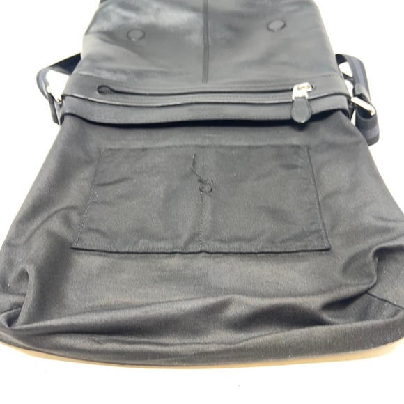 Coach Black F54780 Charles in Calf Leather Messenger Bag. - Picture 10 of 10
